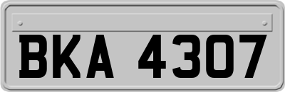 BKA4307