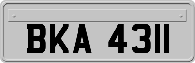 BKA4311