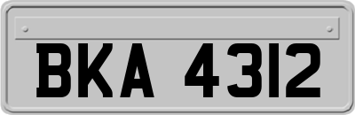 BKA4312