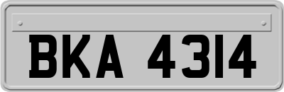 BKA4314