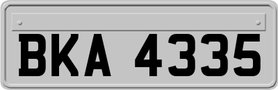 BKA4335