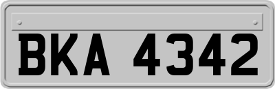 BKA4342