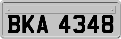 BKA4348