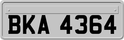 BKA4364