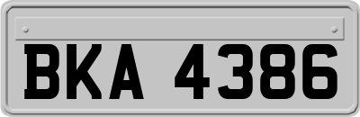 BKA4386