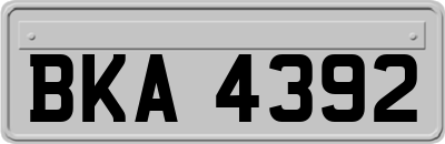 BKA4392
