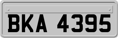 BKA4395