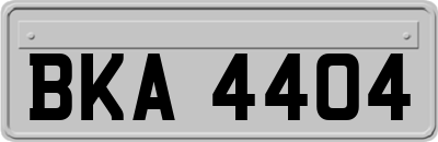 BKA4404