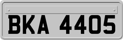 BKA4405