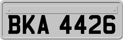 BKA4426