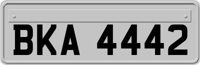 BKA4442