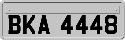 BKA4448