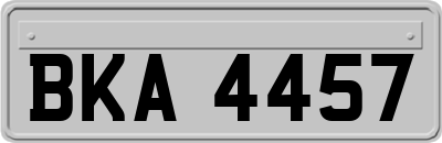 BKA4457