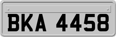 BKA4458