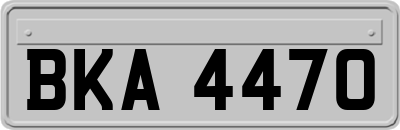 BKA4470