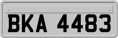 BKA4483