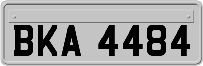 BKA4484