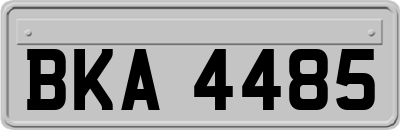 BKA4485