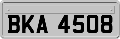 BKA4508