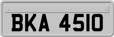 BKA4510
