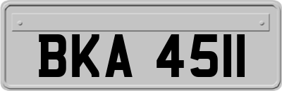 BKA4511