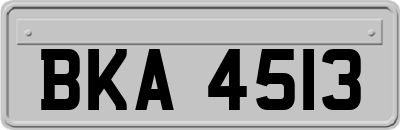 BKA4513