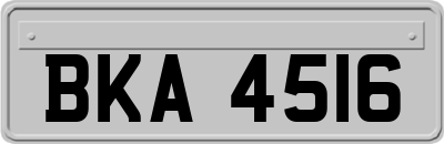 BKA4516