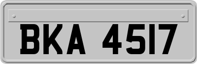 BKA4517