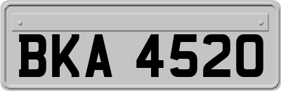 BKA4520