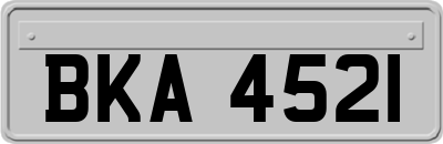 BKA4521