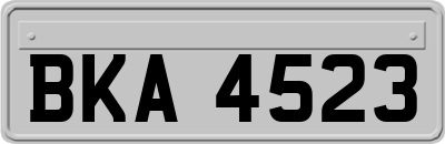 BKA4523