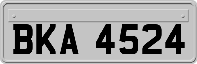 BKA4524