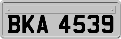 BKA4539