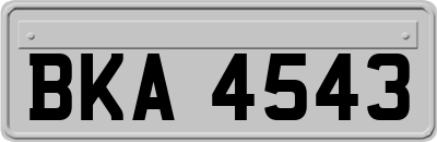 BKA4543