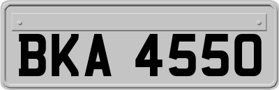 BKA4550