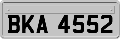 BKA4552