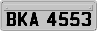 BKA4553