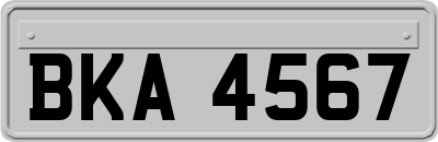 BKA4567