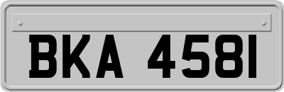 BKA4581