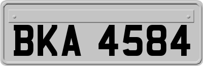 BKA4584