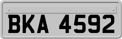 BKA4592