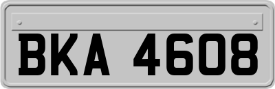 BKA4608