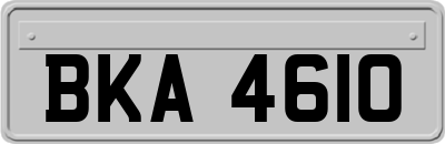 BKA4610