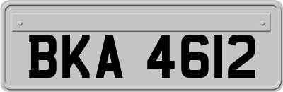 BKA4612