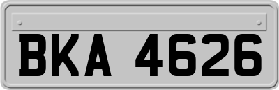 BKA4626