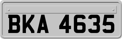 BKA4635
