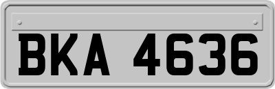 BKA4636