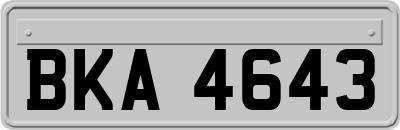 BKA4643