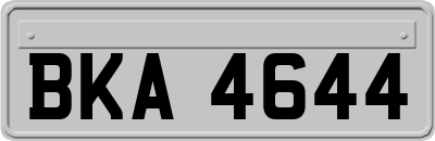 BKA4644