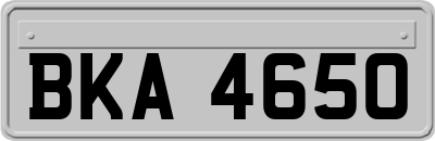 BKA4650